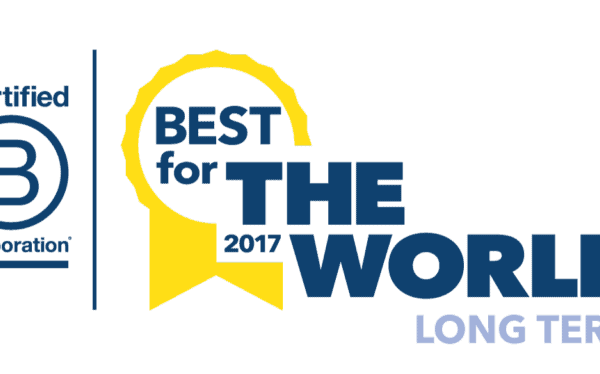 Best for the World 2017 Logo