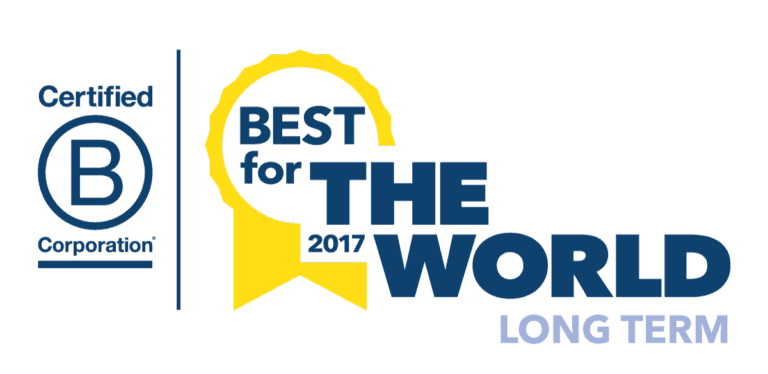 Best for the World 2017 Logo