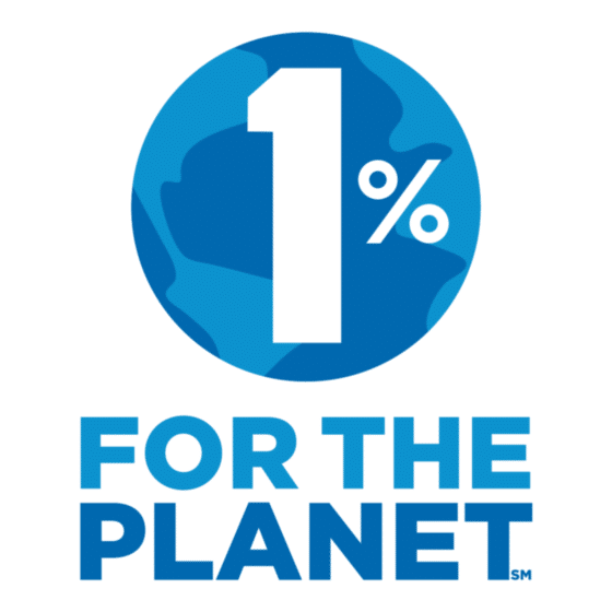 1% logo